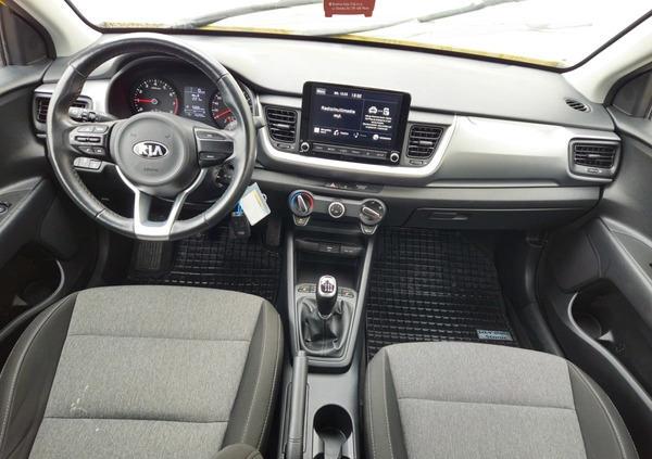 Kia Stonic cena 69900 przebieg: 55240, rok produkcji 2021 z Dzierzgoń małe 191